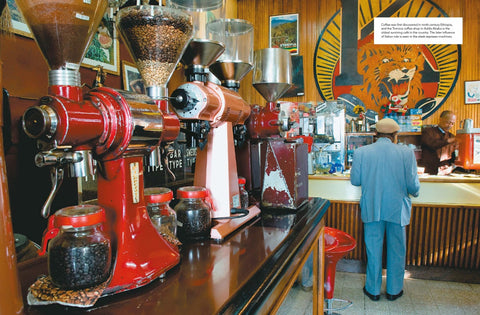 The World Atlas of Coffee