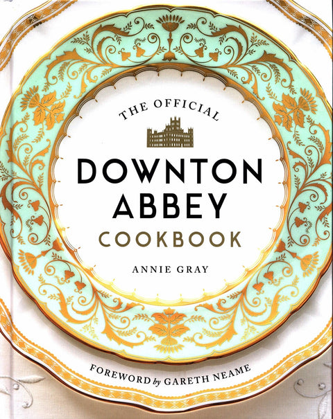Downton Abbey Cookbook