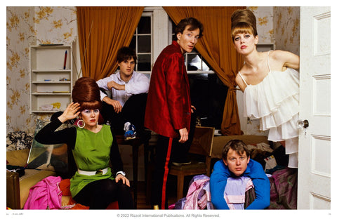 Music in the ’80s