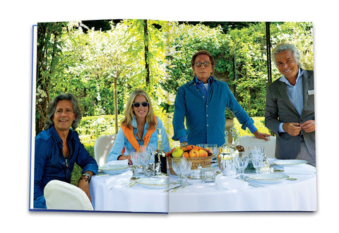 Valentino: At the Emperor’s Table