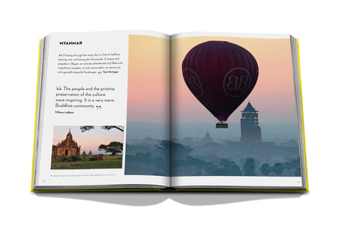 Travel by Design