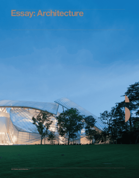 Louis Vuitton – A Passion for Creation