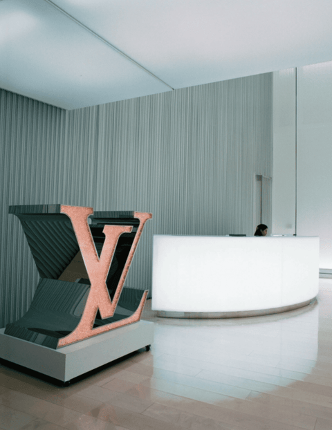 Louis Vuitton – A Passion for Creation