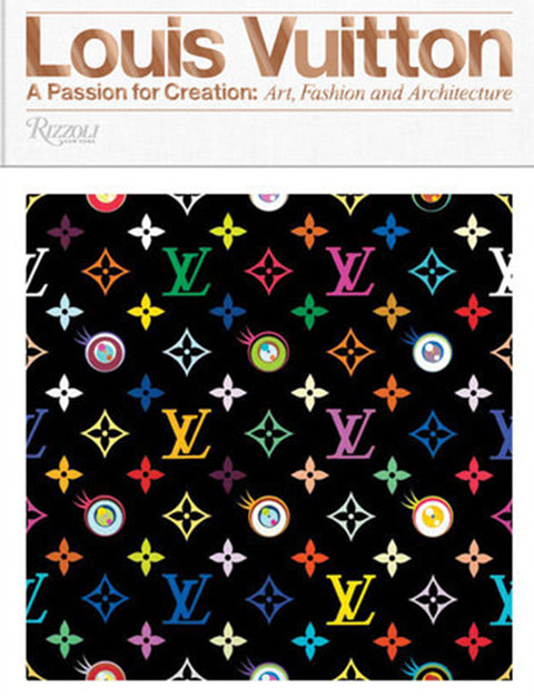 Louis Vuitton – A Passion for Creation