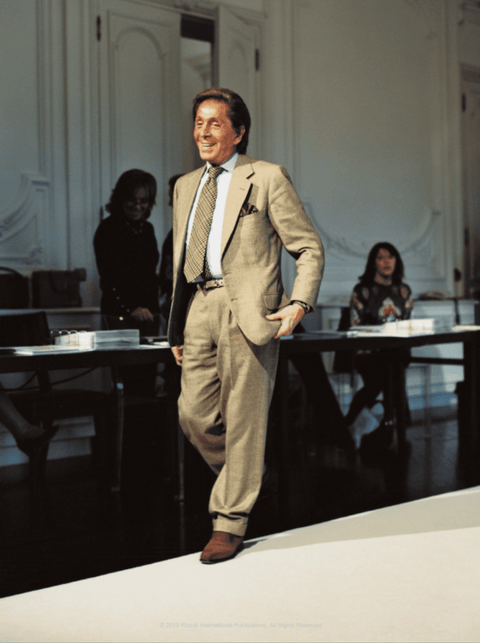 Valentino: Themes and Variations