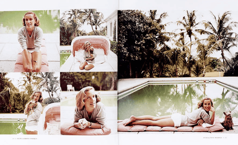 Women – Slim Aarons