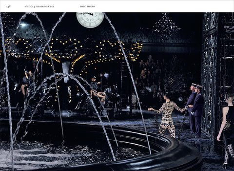 Louis Vuitton Catwalk