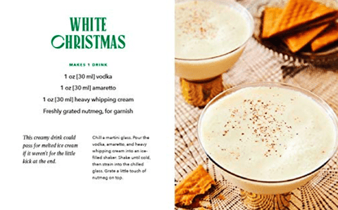 Very Merry Cocktails