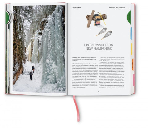 New York Times. Explorer. 100 Trips Around the World