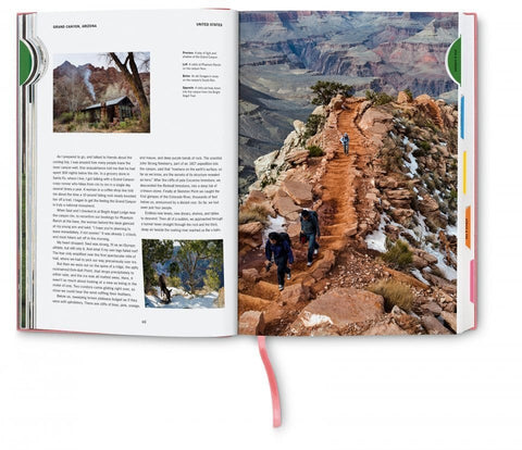 New York Times. Explorer. 100 Trips Around the World