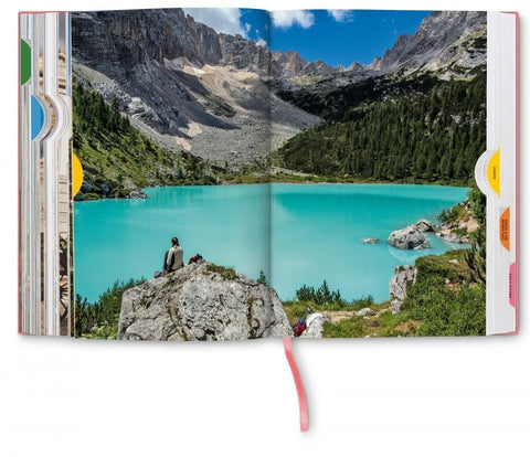 New York Times. Explorer. 100 Trips Around the World
