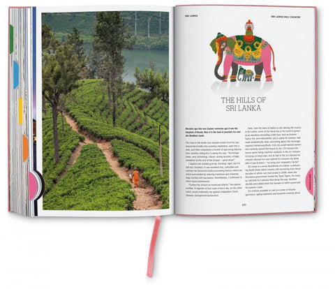 New York Times. Explorer. 100 Trips Around the World