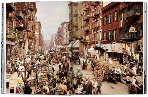 New York. Portrait of a City