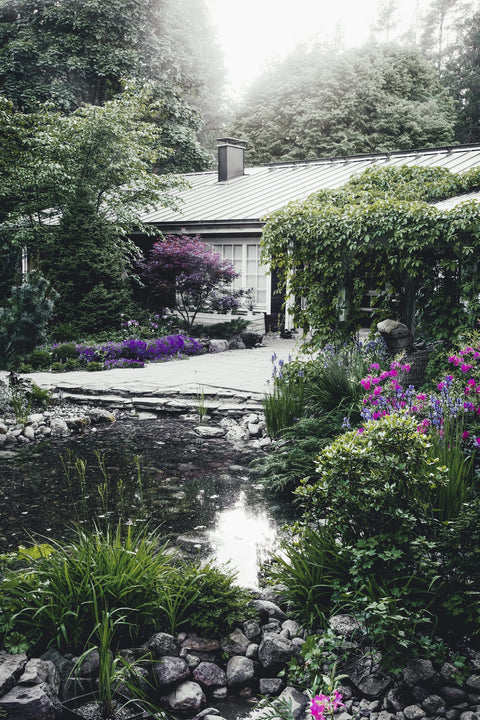 Nordic Garden Design