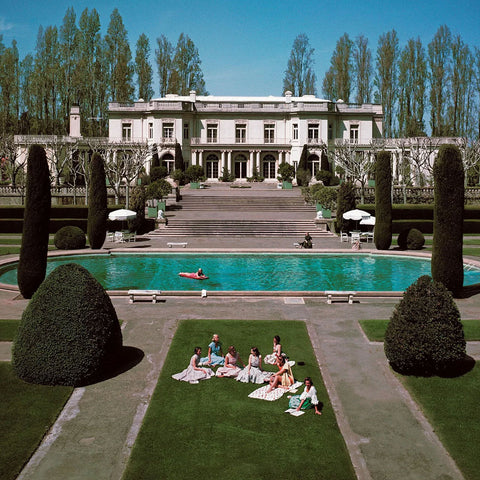 Slim Aarons - Fotobøker