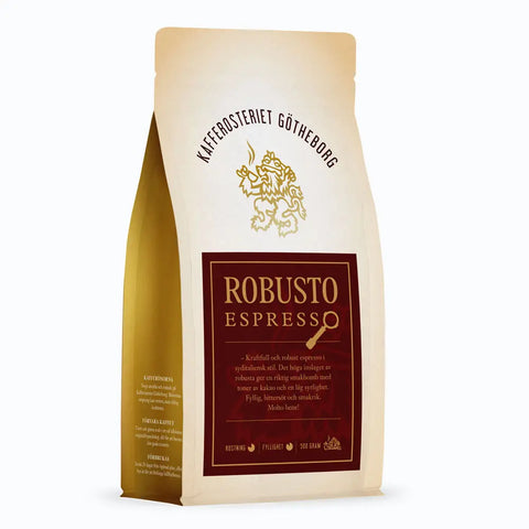 1685 – Robusto Espresso, hele bønner - GRINGO