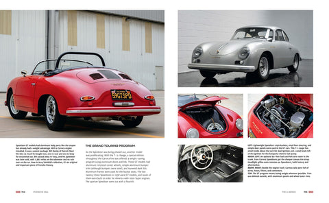 75th Anniversary – Porsche 365