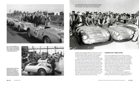 75th Anniversary – Porsche 365