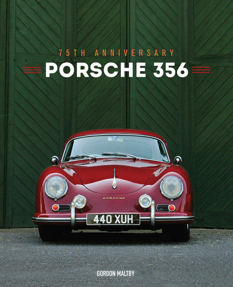 75th Anniversary – Porsche 365