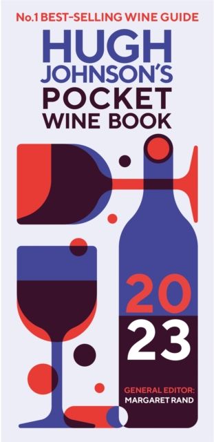 Hugh Johnson's Pocket Wine Book 2023