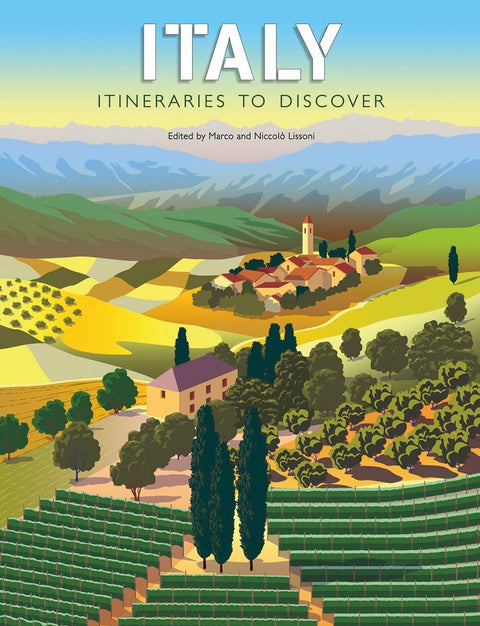 Italy - Itineraries to Discover
