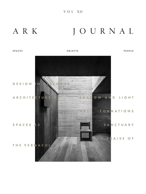 Ark Journal Vol. XIl