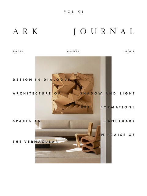 Ark Journal Vol. XIl