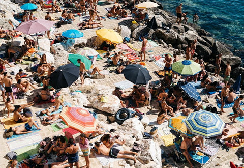 IL DOLCE FAR NIENTE - THE ITALIAN WAY OF SUMMER