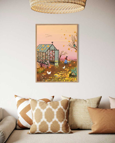 Autumn Feeling poster