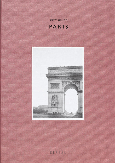 Cereal City Guide. Paris - Rust