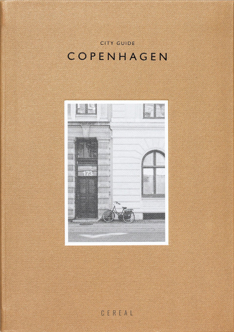 Cereal City Guide. Copenhagen - Mustard