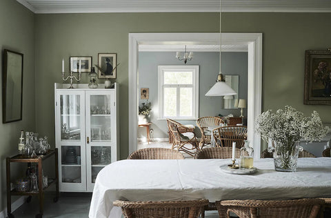 Homemade - Secrets to timeless interiors