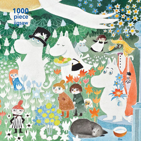 Mummi-puslespill. A Dangerous Journey - 1000 Piece Jigsaw Puzzle