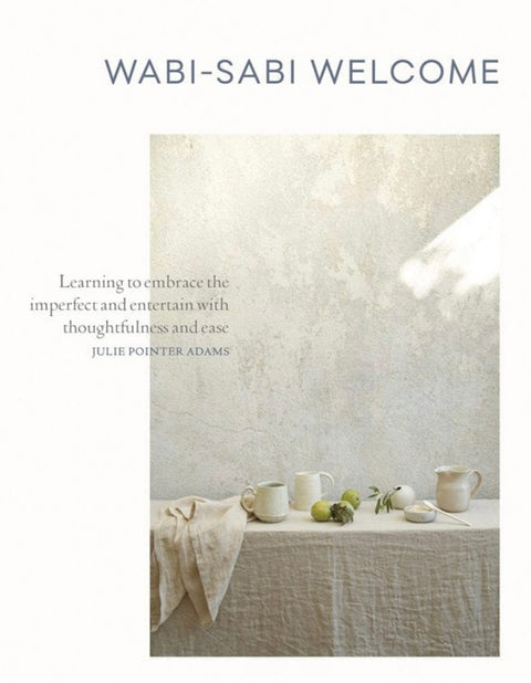 Wabi Sabi Welcome