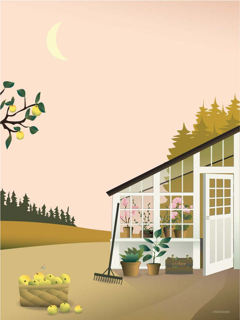 Garden Life -  poster