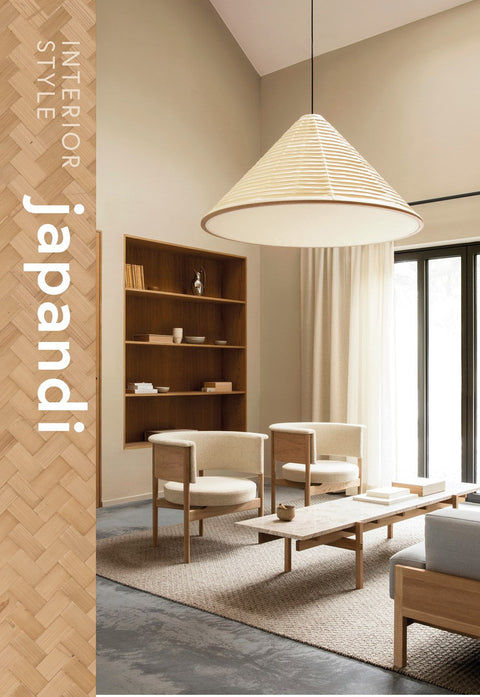 Interior Style - Japandi