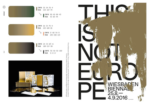 Palette Perfect For Graphic Designers And Illustrators