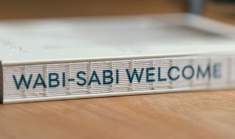 WABI-SABI WELCOME