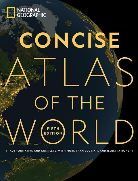 Concise Atlas of the World