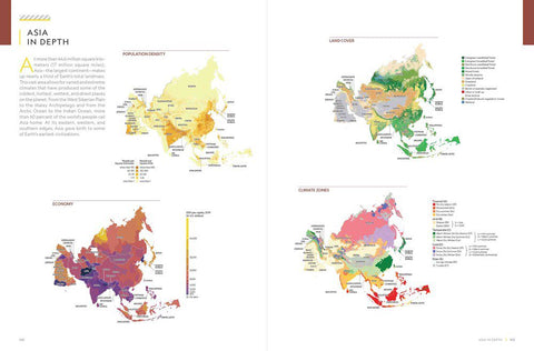 Concise Atlas of the World