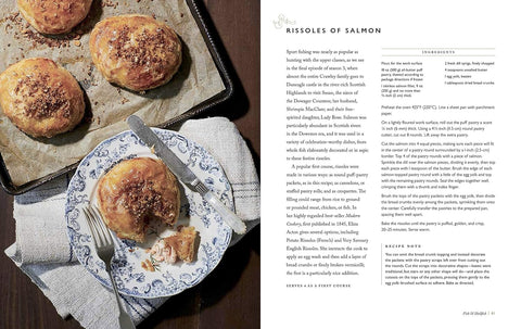 Downton Abbey Christmas Cookbook