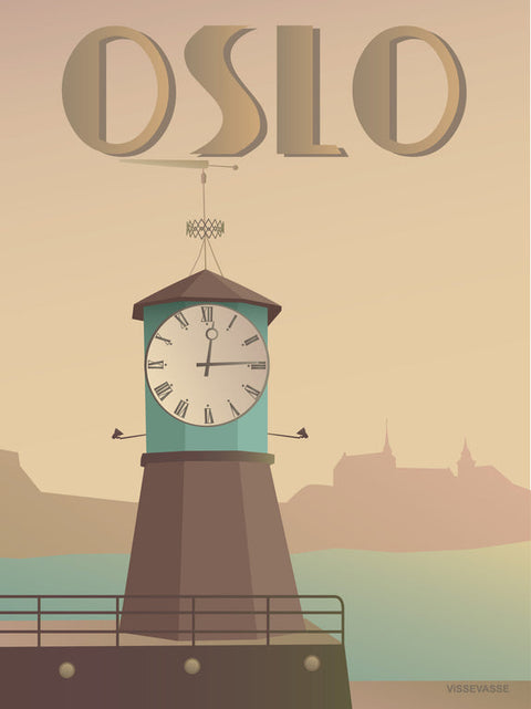 Oslo poster
