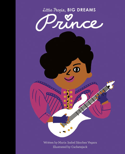 Little People, Big Dreams – prince