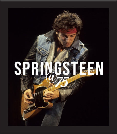 Bruce Springsteen at 75