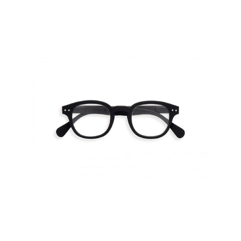 IZIPIZI Lesebrille - #C - Black