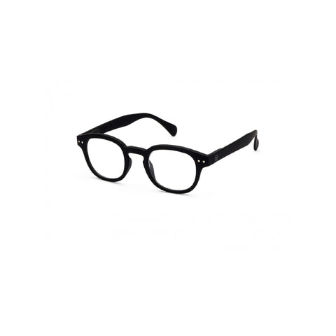 IZIPIZI Lesebrille - #C - Black