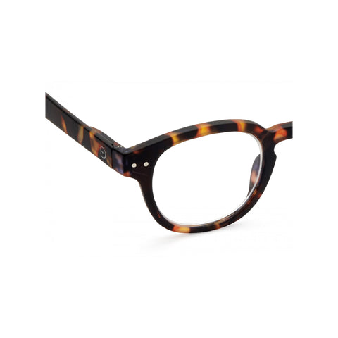 IZIPIZI Lesebrille - #C - Tortoise