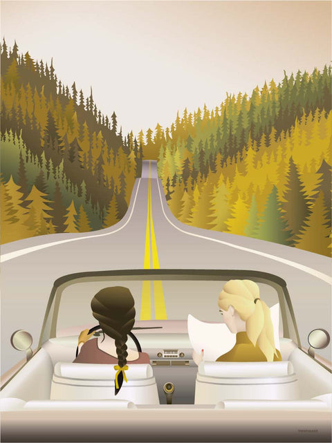 Road Trip poster