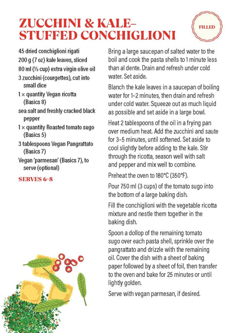 Pasta 101