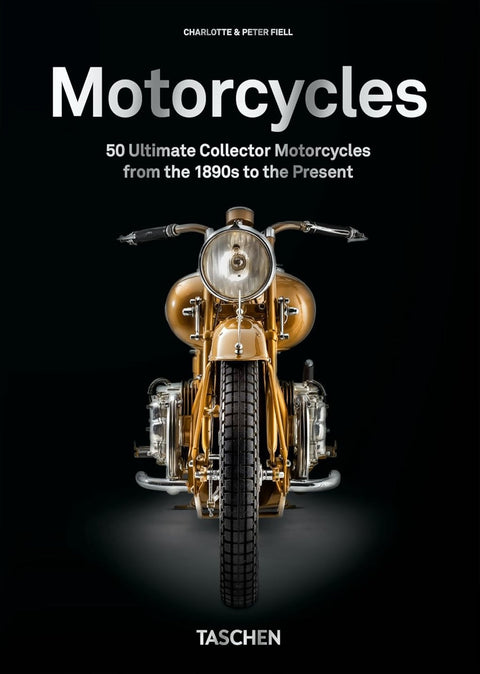 Motorcycles - 40th Edt.